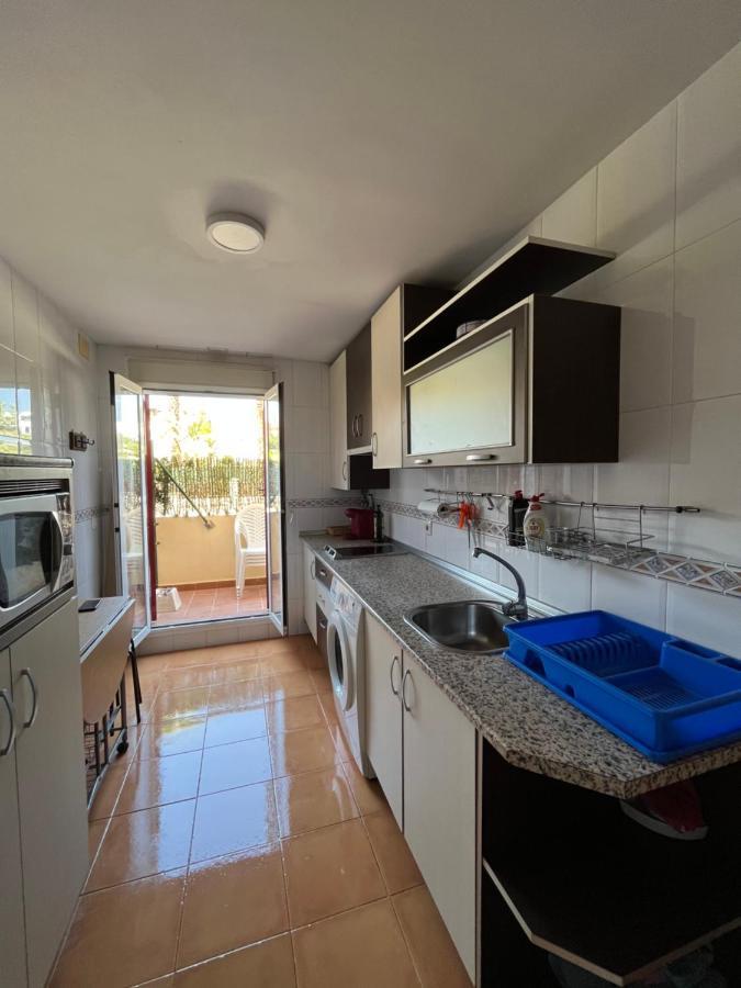 Ferienwohnung Apartamento De Verano A 3 Minutos De La Playa Torre Del Mar Exterior foto